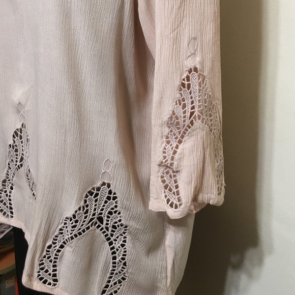 Forever 21 blouse - Picture 3 of 7